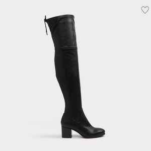 Aldo over the knee boots